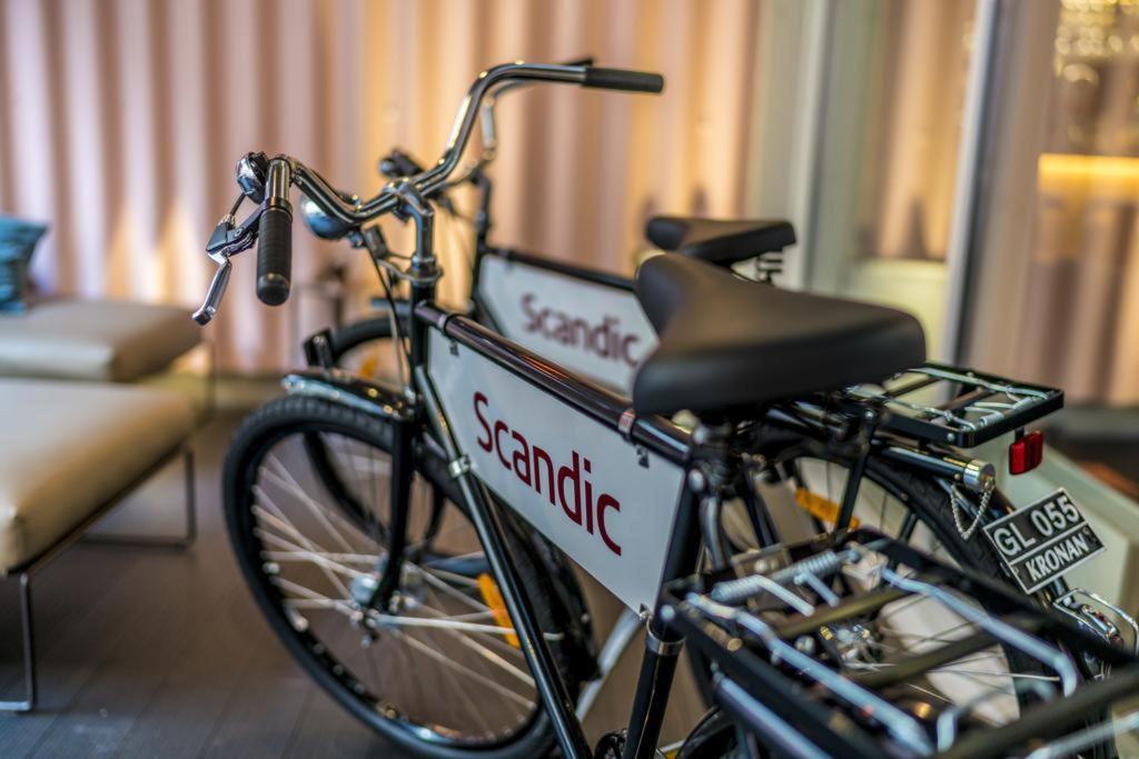 Hotel Scandic No 53, Schweden, Stockholm. Großes 45