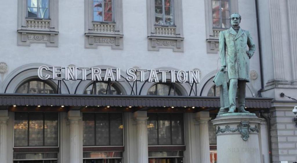 Hotel Scandic No 53, Schweden, Stockholm. Großes 2