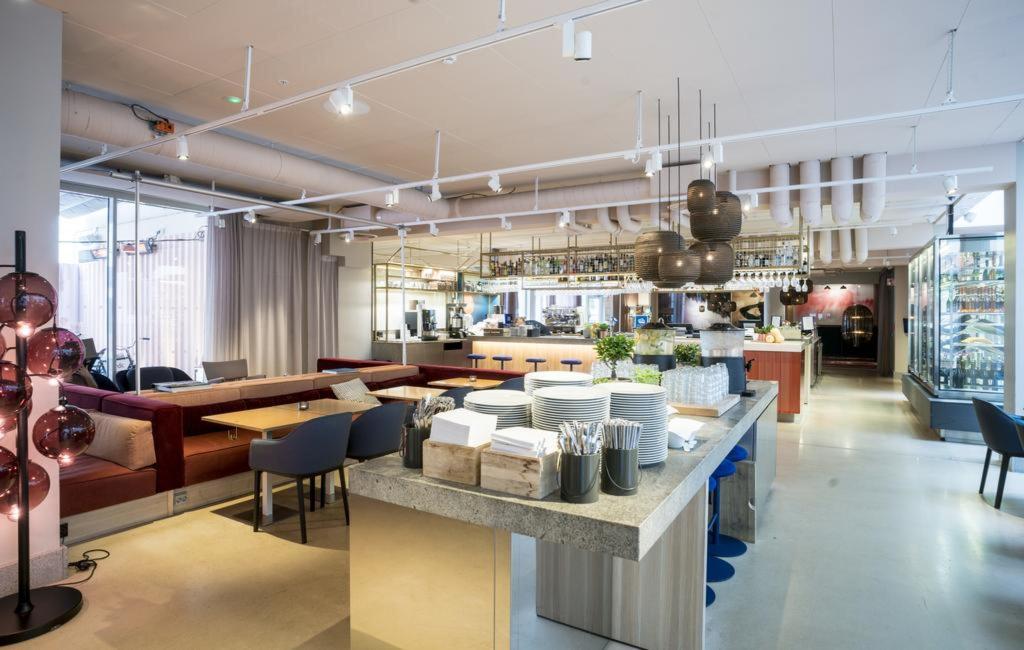 Hotel Scandic No 53, Schweden, Stockholm. Großes 2