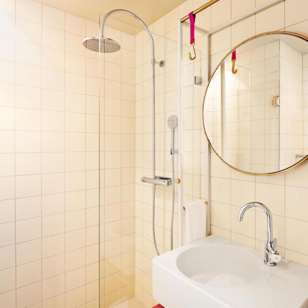 Hotel Scandic No 53, Schweden, Stockholm. Großes 45
