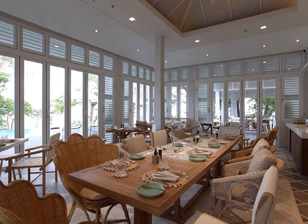 Hotel Cape Kudu Hotel, Thailand, Insel Yao Noi. Großes 40