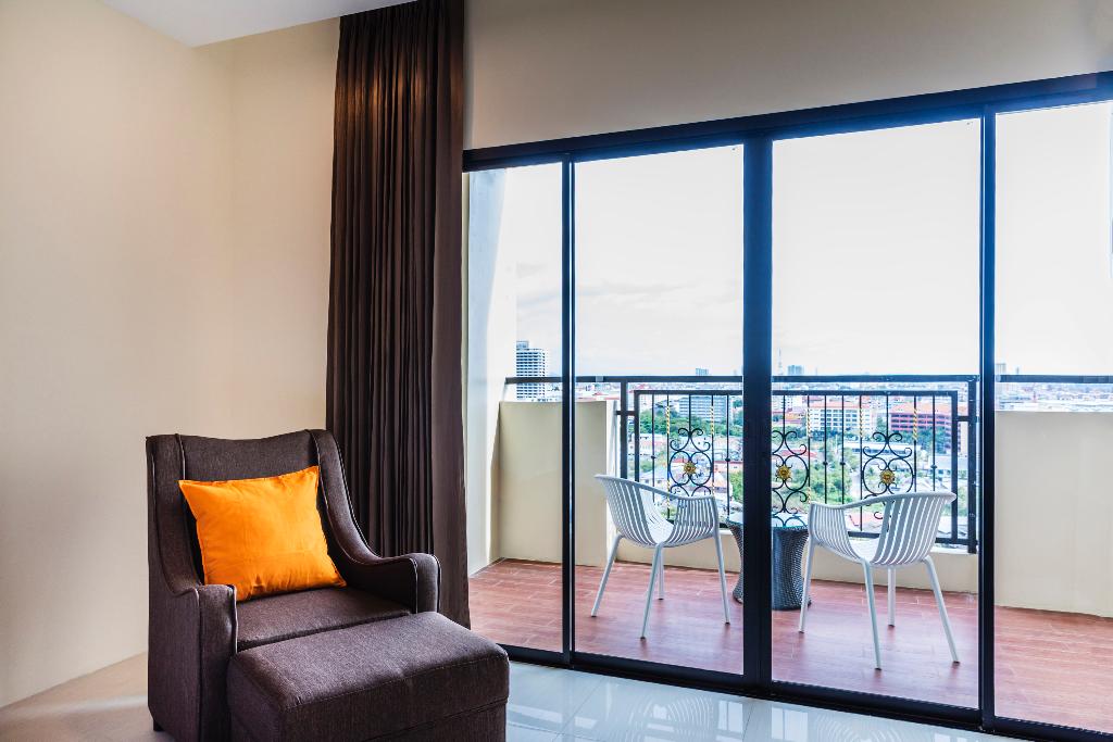 Grand Palazzo Hotel Pattaya
