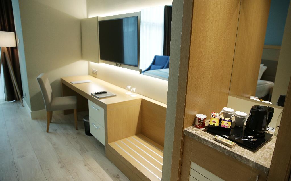 The Ankara Hotel