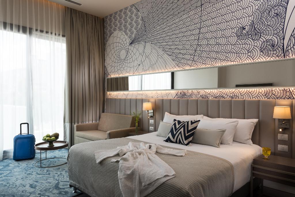 U Boutique Kinneret By The Sea Of Galilee