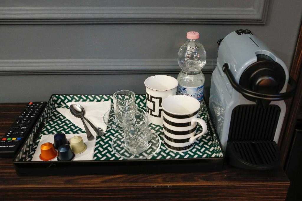 Saint B Boutique Hotel STB