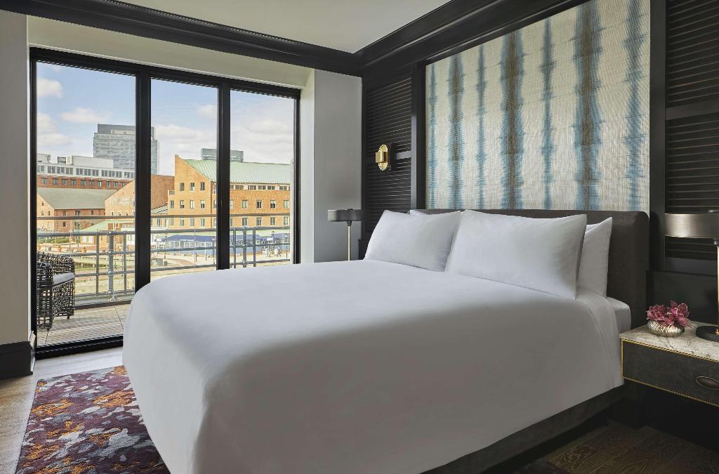 The Sagamore Pendry Baltimore