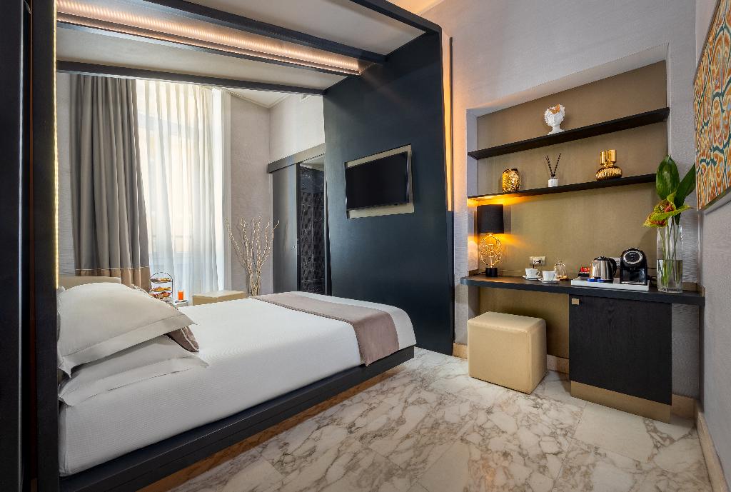 Dharma Luxury Hotel & Spa