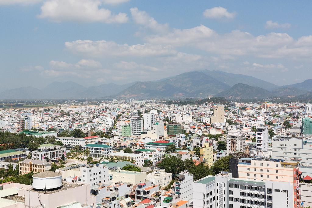 Rosaka Nha Trang Hotel