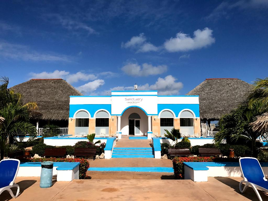 Sanctuary At Grand Memories Santa Maria - All Inc