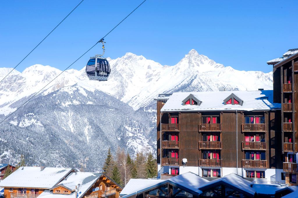 Sowell Family Valfrejus