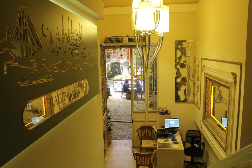 Hotel Ragip Pasha Apartments, Türkei, Istanbul. Großes 2