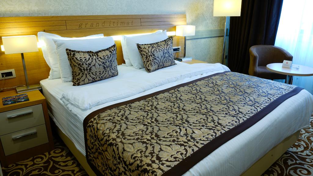Grand Itimat Hotel