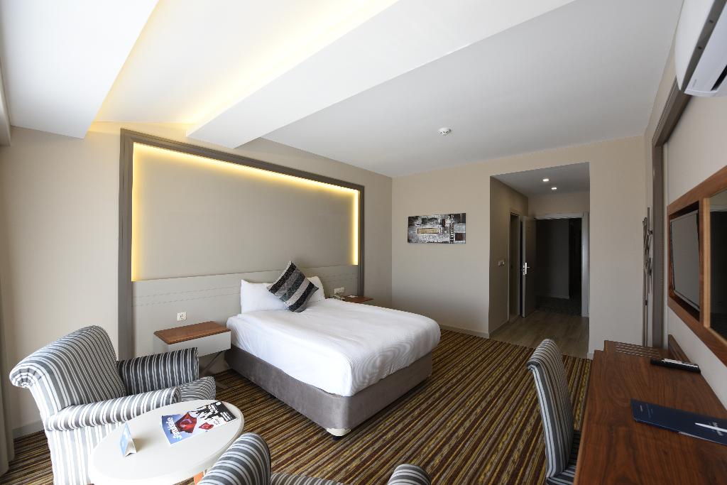 Hierapark Thermal Hotel Pamukkale