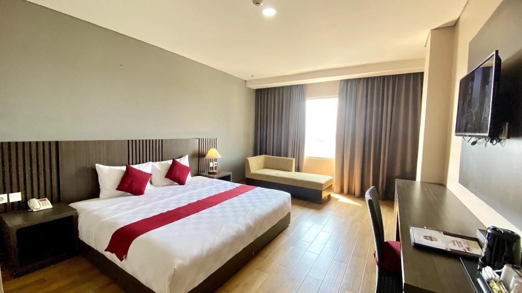 Merapi Merbabu Hotel Bekasi