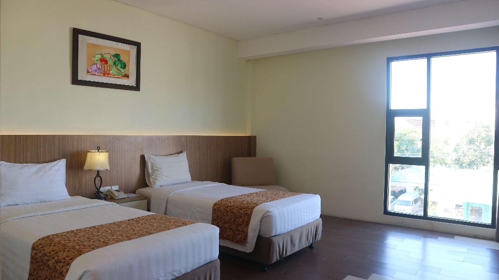 Golden Tulip Essential Belitung