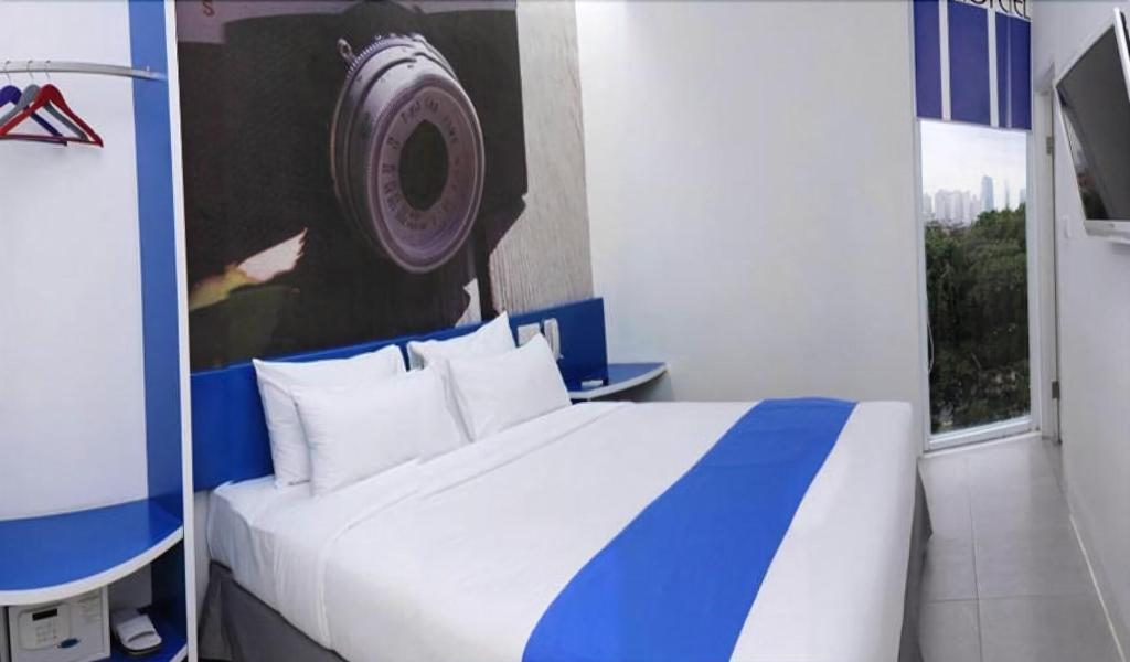 Hotel 88 Kedoya