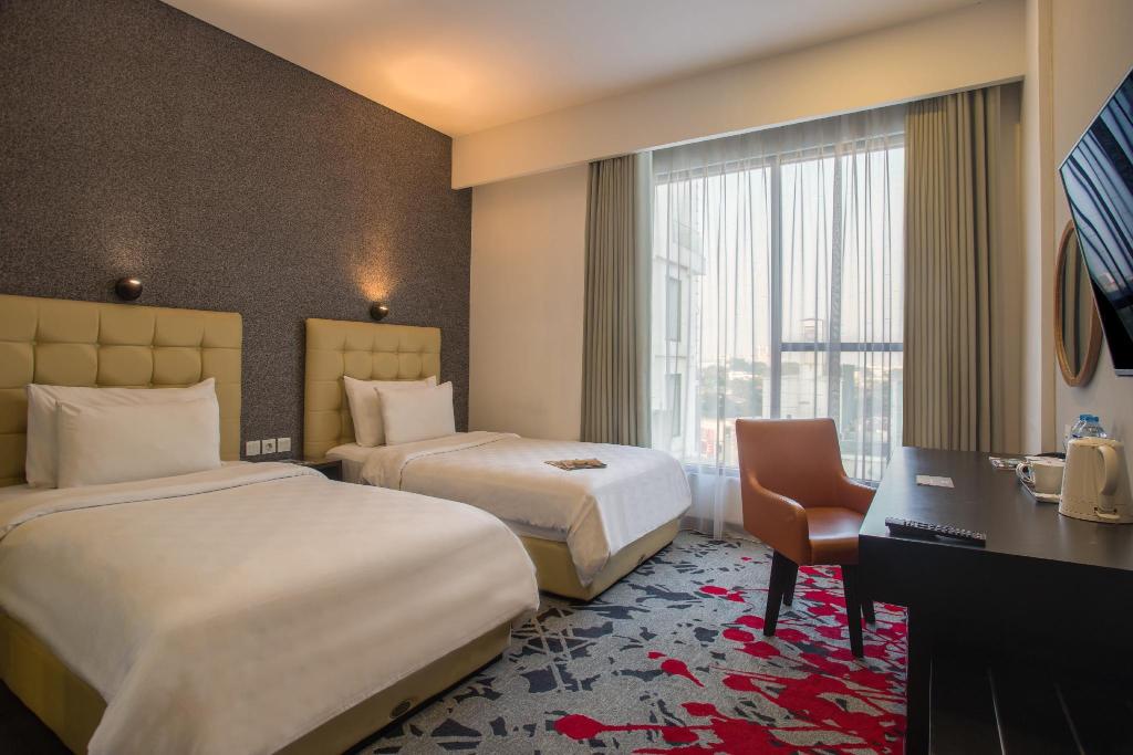 Liberty Hotel Thamrin
