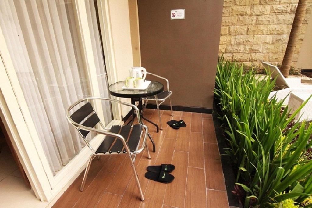 Cozy Stay Hotel Simpang Enam