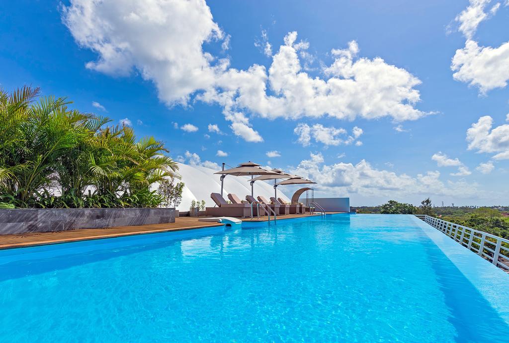 Hotel Infinity8 Bali, Indonesien, Jimbaran. Großes 18