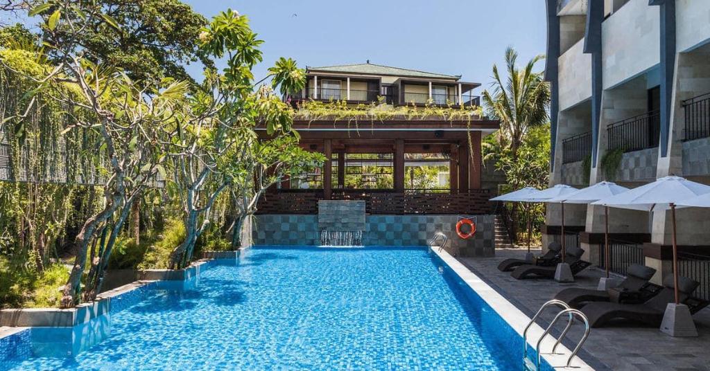 Hotel Solia Legian Bali, Indonesien, Legian. Großes 129