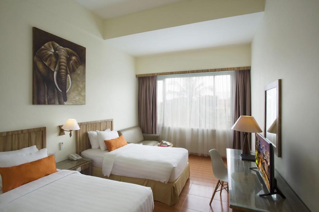 Grand Zuri Dumai