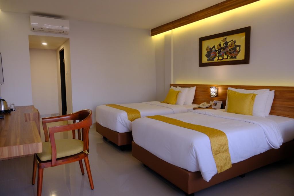 Inna Tretes Hotel & Resort