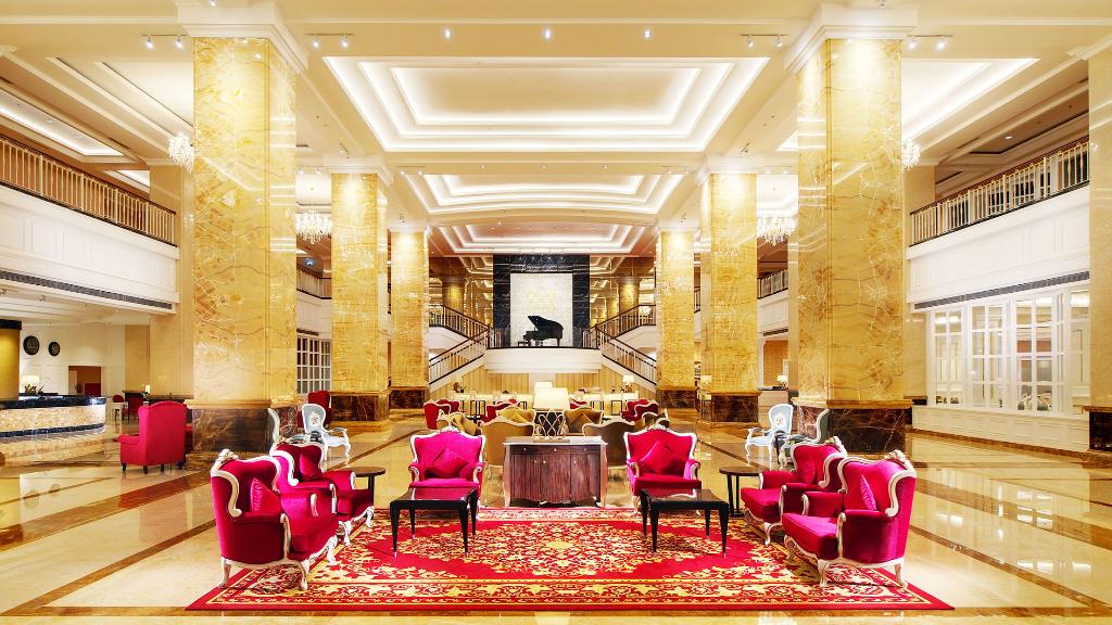 Adimulia Hotel Medan