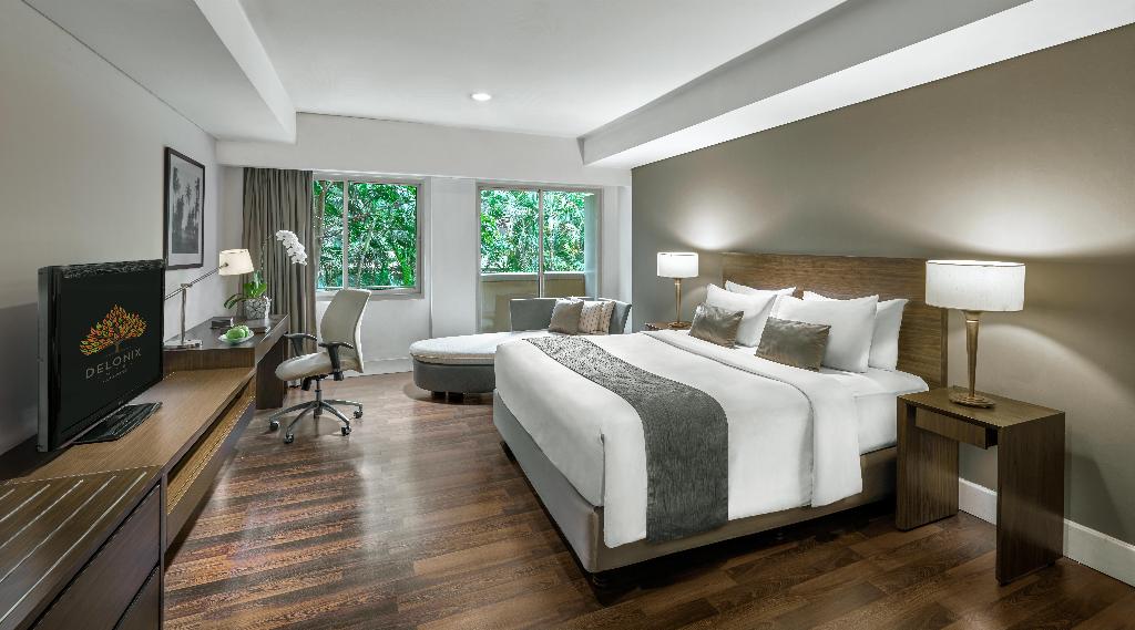 Delonix Hotel