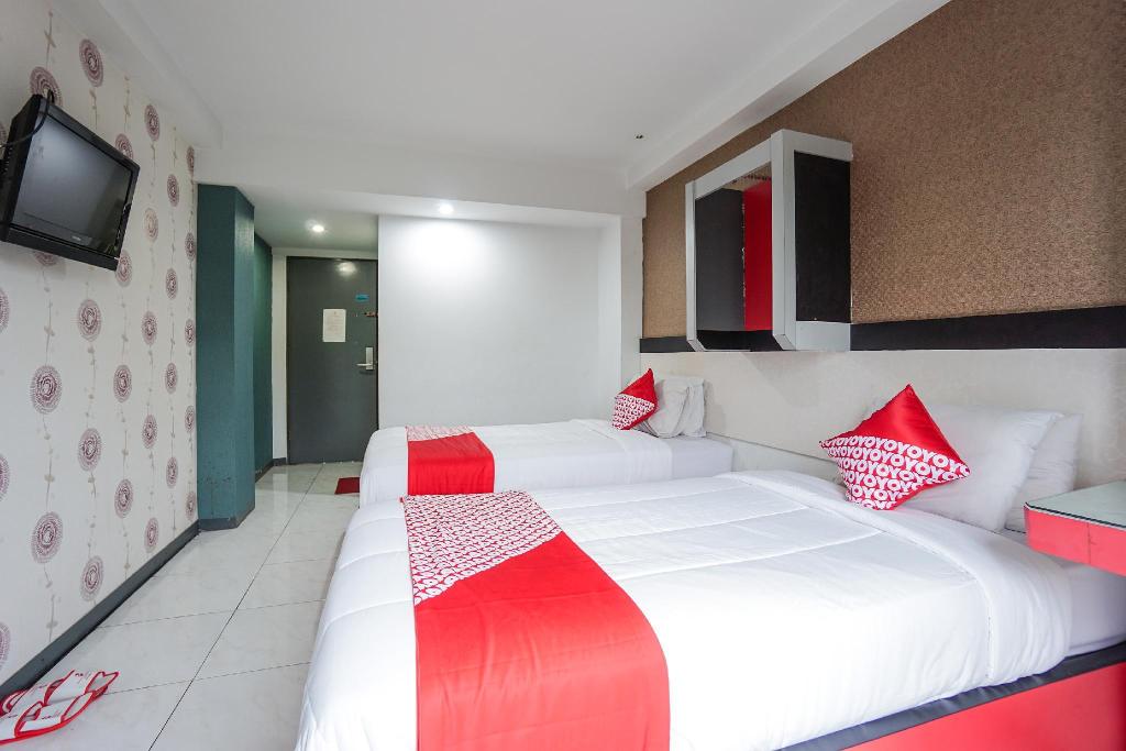 Hotel Prince Boulevard