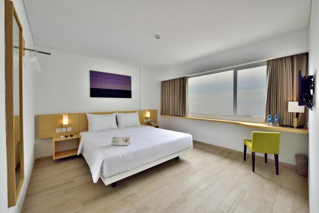 Whiz Hotel Sudirman Pekanbaru