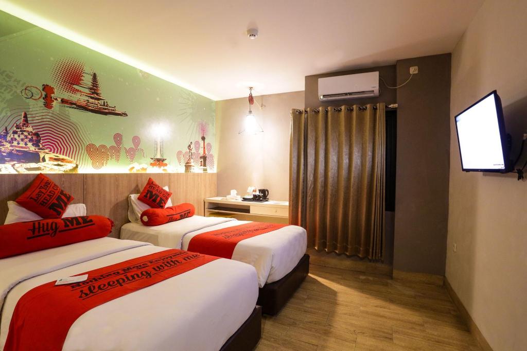 Meotel Purwokerto by DAFAM