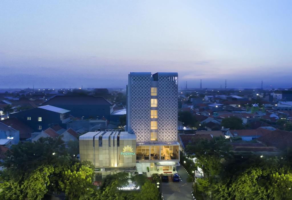 Pesonna Hotel Tegal