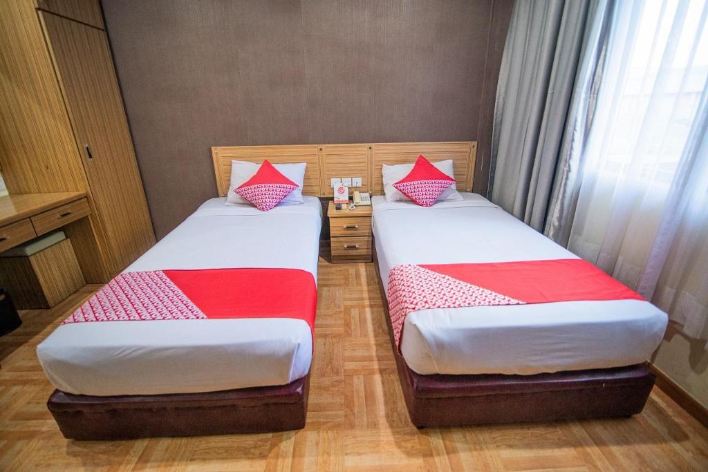 Halim Hotel