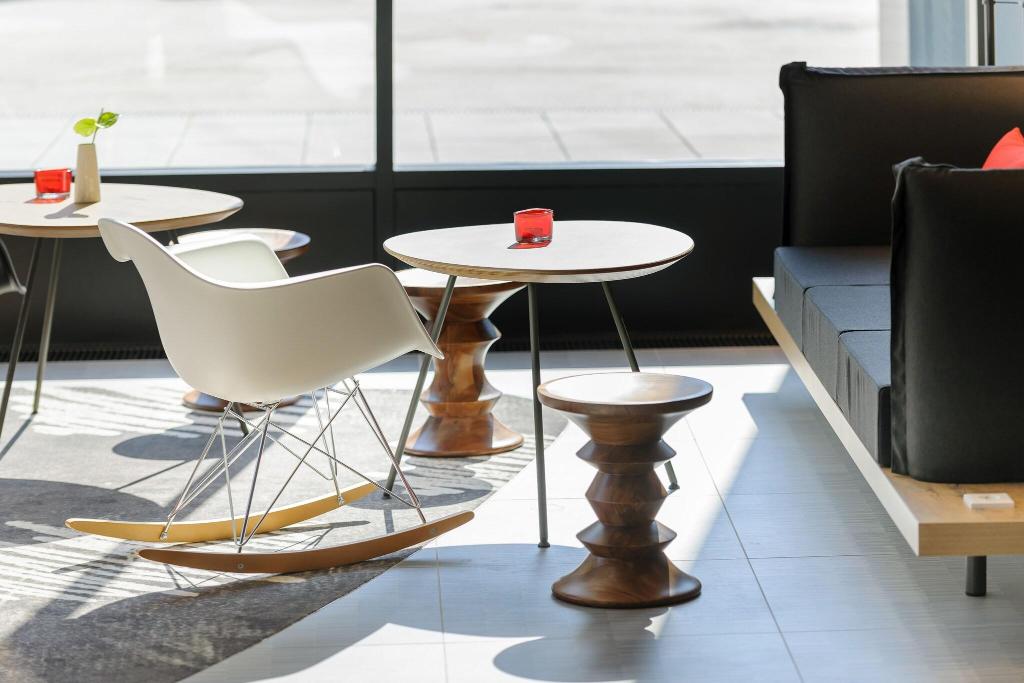 Ibis Wien Hauptbahnhof