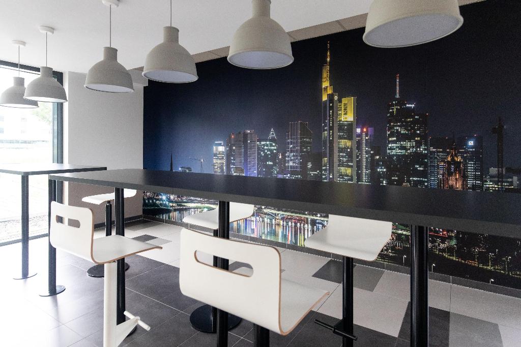 Hotel B&B Hotel Frankfurt-Airport, Deutschland, Frankfurt am Main. Großes 1