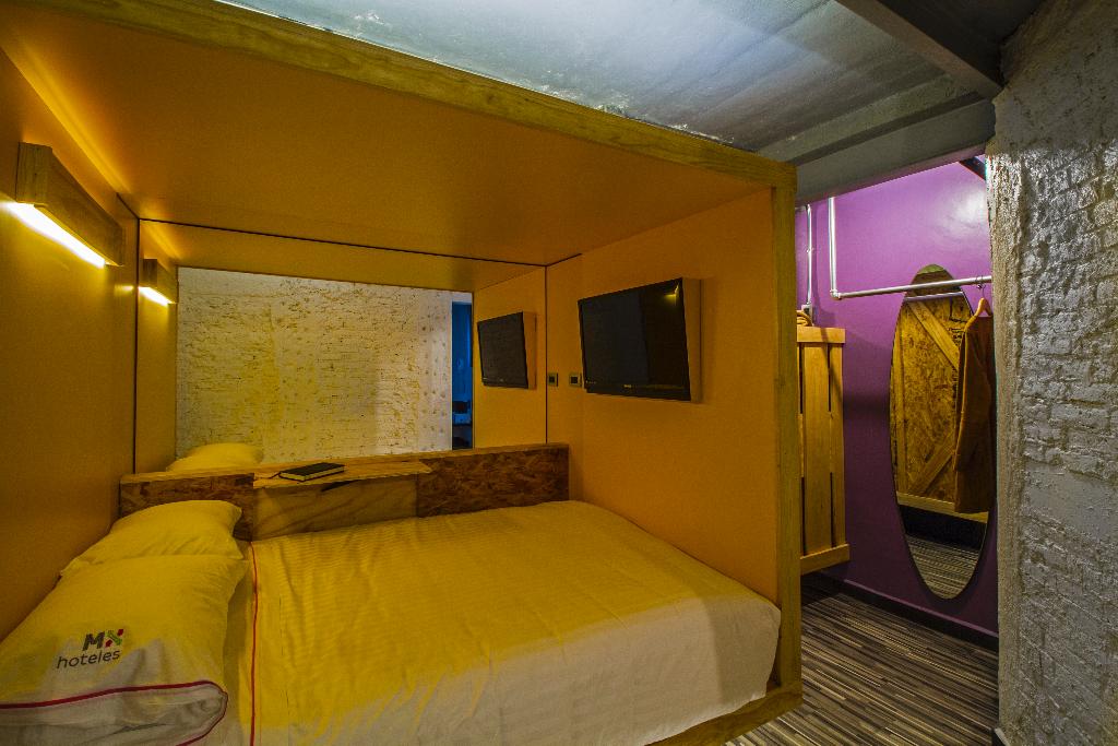 Hotel MX más Roma