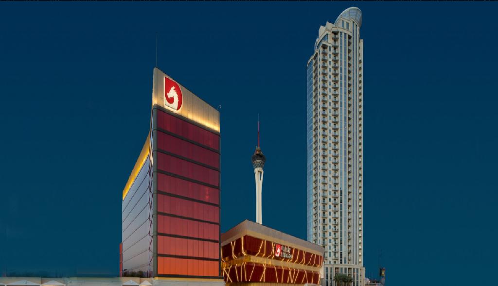 Lucky Dragon Hotel photo 12