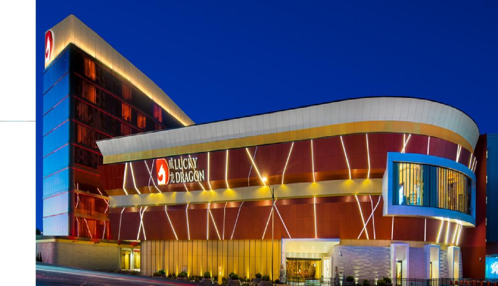 Lucky Dragon Hotel photo 10