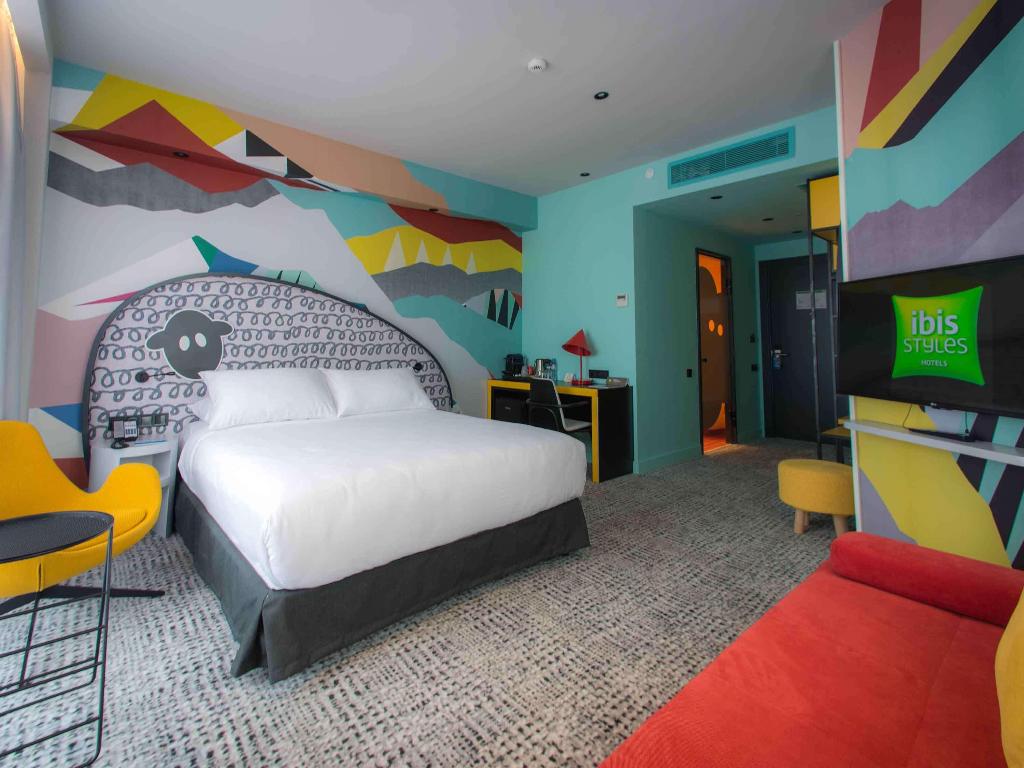 Ibis Styles Tbilisi Center