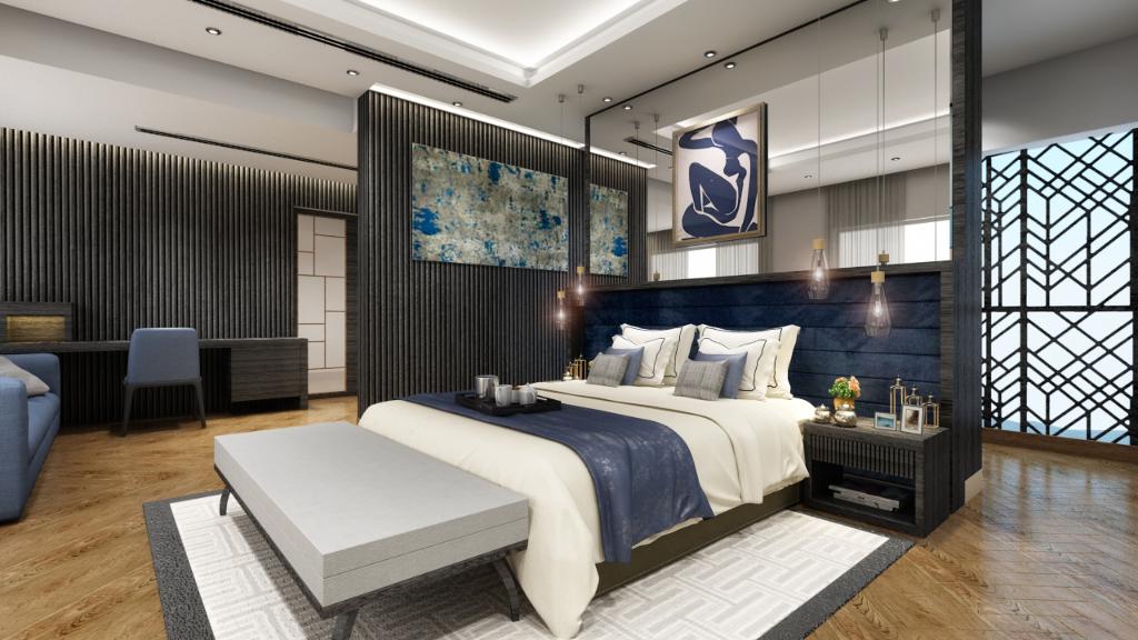 Sandal Suites Operated by Lemon Tree Hotels