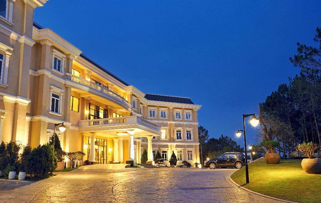 Dalat Edensee Lake Resort And Spa