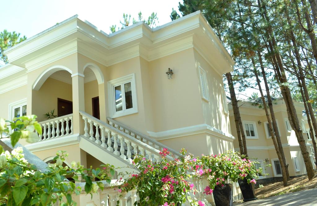 Dalat Edensee Lake Resort & Spa