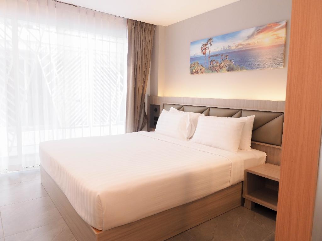 Clarian Hotel Beach Patong