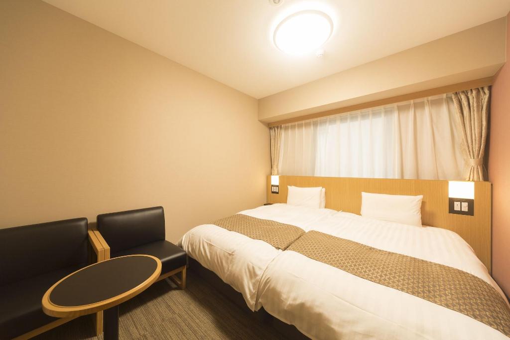 Dormy Inn Premium Tokyo Kodenmacho