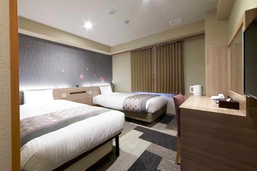 The Bridge Hotel Shinsaibashi