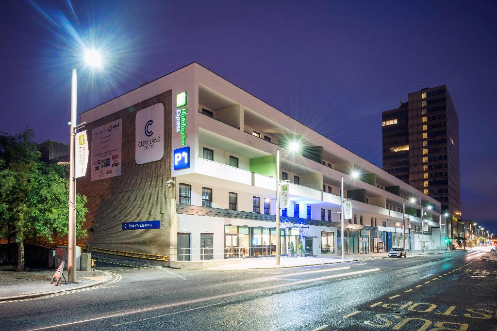 Holiday Inn Express Middlesbrough Centre Square