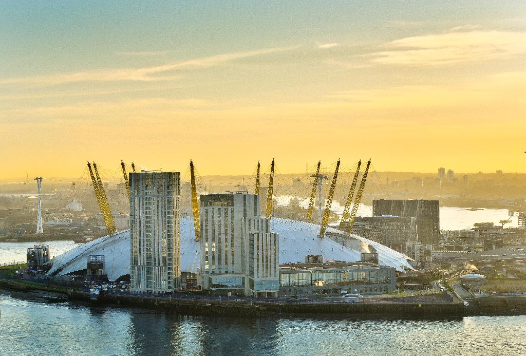 Imagem da galeria de Intercontinental London The O2