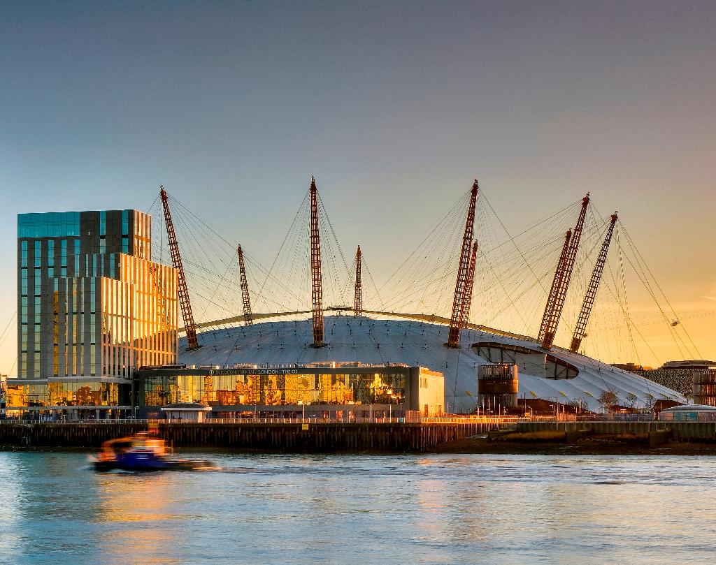 Imagem da galeria de Intercontinental London The O2