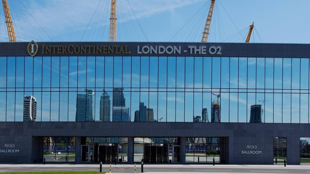 Imagem da galeria de Intercontinental London The O2