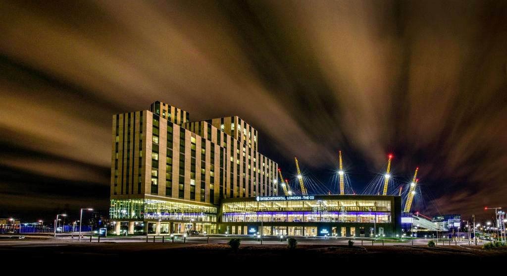 Imagem da galeria de Intercontinental London The O2